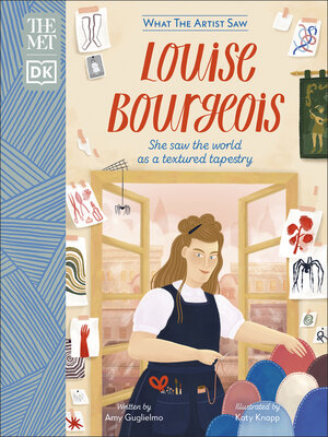 cover image of The Met Louise Bourgeois